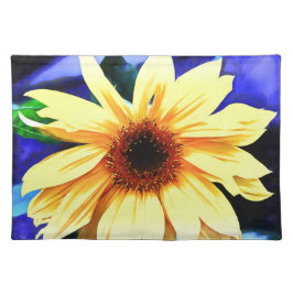 Sonnenblumen Tischsets 20 Zoll x 14 Zoll