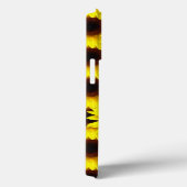 Sonnenblumen-Trends - Selten dort Case-Mate iPhone Hülle (Rückseite / Rechts)