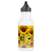 Sonnenblumen Trinkflasche (Rechts)