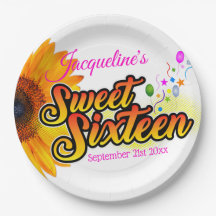 Sonnenblumen und Balloons auf der Weißen 16 . Gebu