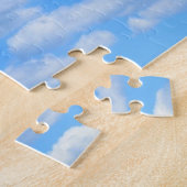 Sonnenblumen und Bienenpuzzle Puzzle (Seite)