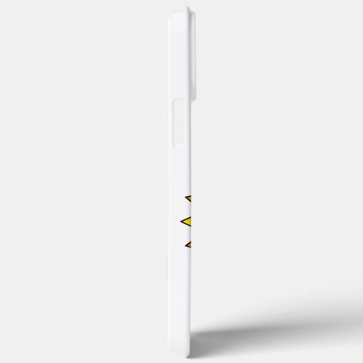 Sonnenblumen und Blauer Schmetterling Case-Mate iPhone Hülle (Rückseite / Rechts)