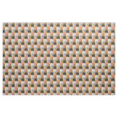 Sonnenblumen und Blumenmuster der Daisies Stoff (Yard (91,4 cm))