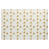 Sonnenblumen und Daisy-Bouquets Stoff (Fat Quarter (45,7 x 55,9 cm))