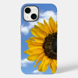 Sonnenblumen und Himmel Case-Mate iPhone 14 Hülle