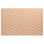 Sonnenblumen und Kürbis Herbstmuster Stoff (Fat Quarter (45,7 x 55,9 cm))