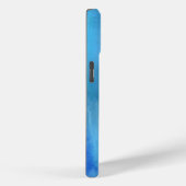 SONNENBLUMEN UND LÄNDER IN DER Toskana Case-Mate iPhone Hülle (Rückseite / Rechts)