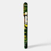 SONNENBLUMEN UND LÄNDER IN DER Toskana Case-Mate iPhone Hülle (Rückseite / Links)