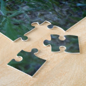 Sonnenblumen und Lavendel Puzzle (Seite)