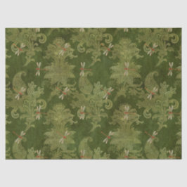 Sonnenblumen und Libellen Serie Design 13 Seidenpapier