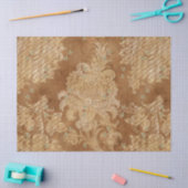 Sonnenblumen und Libellen Serie Design 15 Seidenpapier (Basteln)