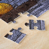 Sonnenblumen und Obst Stillleben Puzzle (Seite)