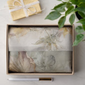 SONNENBLUMEN UND PUMPKINS - DEKOUPAGE SEIDENPAPIER (Geschenk)