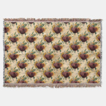 Sonnenblumen und Ranunculus