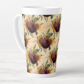 Sonnenblumen und Ranunculus Milchtasse (Linke Ecke)