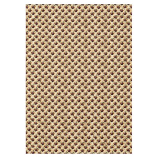 Sonnenblumen und Ranunculus Tischdecke (Vorderseite)