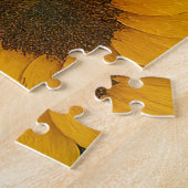 Sonnenblumen und Rose Puzzle (Seite)