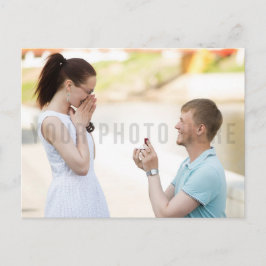 Sonnenblumen und rustikale Holzbauernhofssehen ret Ankündigungspostkarte