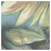 Sonnenblumen und Schmetterlinge Stoff (Muster)