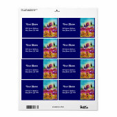 SONNENBLUMEN UND SCHWARZE ROOSTER (Vorne)