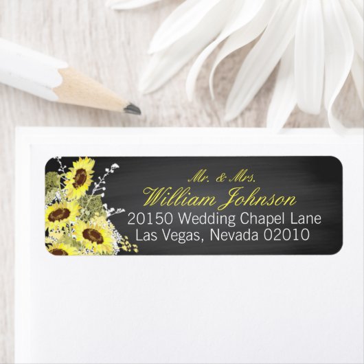 Sonnenblumen und Tafelheiraten (Insitu)