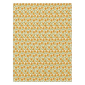 Sonnenblumen und Textilien Tischdecke (Vorderseite)