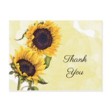 Sonnenblumen und Wasserfarbe in Sonnenschein Viele