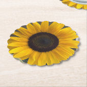 Sonnenblumen-Untersetzer Untersetzer (angewinkelt)