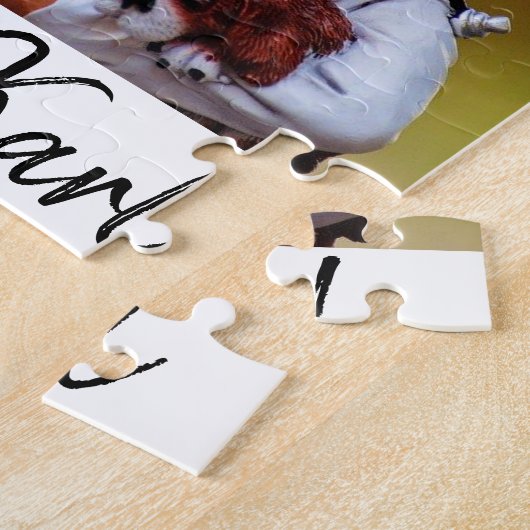 Sonnenblumen Veteranenpuzzles Puzzle (Seite)