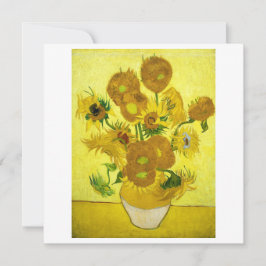Sonnenblumen Vincent van Gogh