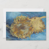 Sonnenblumen | Vincent van Gogh (Vorderseite)