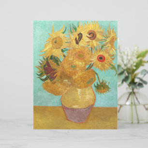 Sonnenblumen Vincent van Gogh