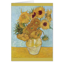 Sonnenblumen Vincent van Gogh 1889
