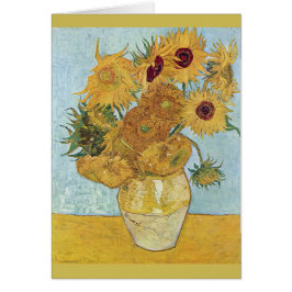 Sonnenblumen Vincent van Gogh 1889