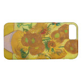 Sonnenblumen, Vincent van Gogh, 1889 Case-Mate iPhone Hülle (Rückseite (Horizontal))