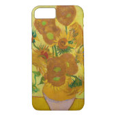 Sonnenblumen, Vincent van Gogh, 1889 Case-Mate iPhone Hülle (Rückseite)