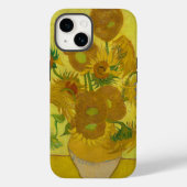 Sonnenblumen - Vincent van Gogh Case-Mate iPhone Hülle (Rückseite)