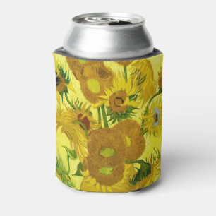 Sonnenblumen Vincent van Gogh Dosenkühler