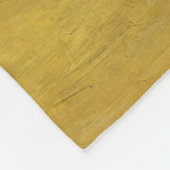 Sonnenblumen Vincent van Gogh Fleecedecke (Ecke)