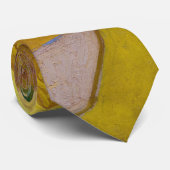 Sonnenblumen, Vincent van Gogh Krawatte (Gerollt)