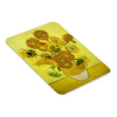 Sonnenblumen Vincent van Gogh Magnet (Rechte Seite)