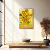 Sonnenblumen, Vincent van Gogh Poster