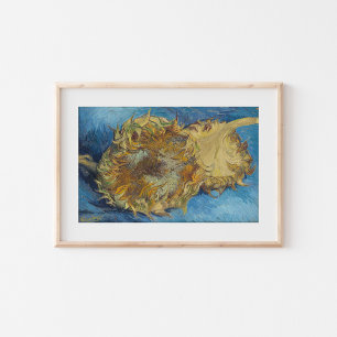 Sonnenblumen   Vincent van Gogh Poster