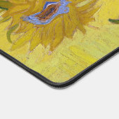 Sonnenblumen, Vincent van Gogh Schreibtischunterlage (Ecke)