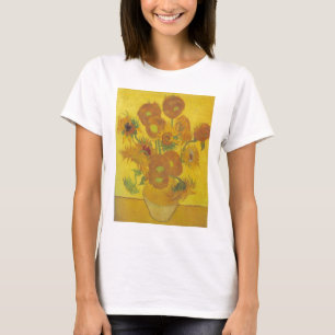 Sonnenblumen - Vincent van Gogh T-Shirt