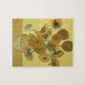 Sonnenblumen Vincent van Goghs |, 1888 Puzzle (Horizontal)