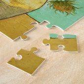 Sonnenblumen Vincent van Goghs |, 1888 Puzzle (Seite)