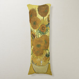 Sonnenblumen Vincent van Goghs  , 1888 Seitenschläferkissen
