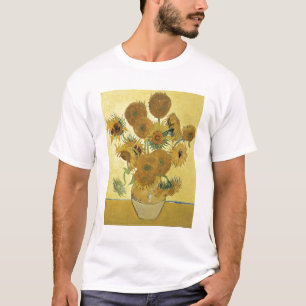 Sonnenblumen Vincent van Goghs , 1888 T-Shirt