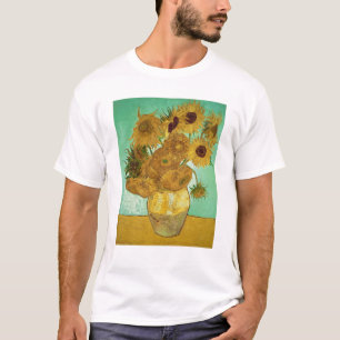 Sonnenblumen Vincent van Goghs  , 1888 T-Shirt